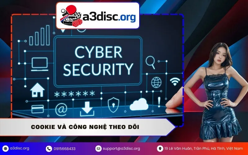 Cookie và Công nghệ Theo dõi