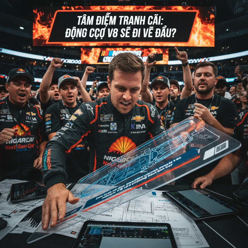 Hệ thống khí động học và bộ khuếch tán của xe Next Gen