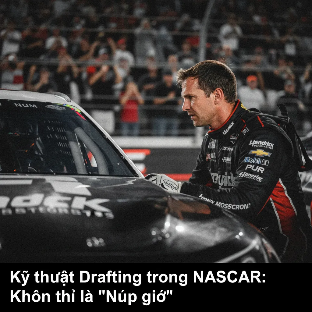 Bản chất của Drafting: Không chỉ là "Núp gió"