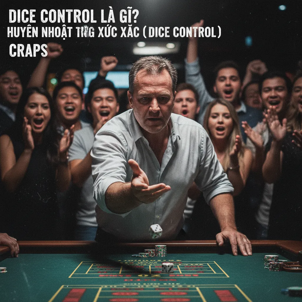 Dice Control là gì? Huyền thoại hay thực tế?