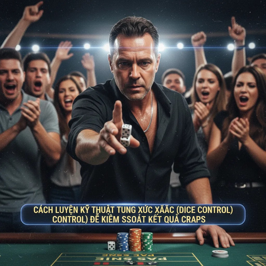 Các cách xếp xúc xắc (dice setting) khác nhau