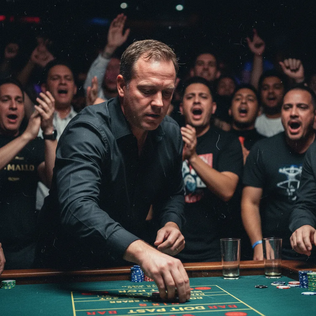 Hiểu Đúng Về "Dark Side" Trong Craps