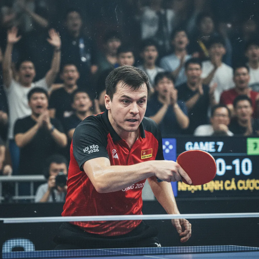 Tại sao Soi kèo Bóng bàn lại "khó nhằn" hơn bóng đá?