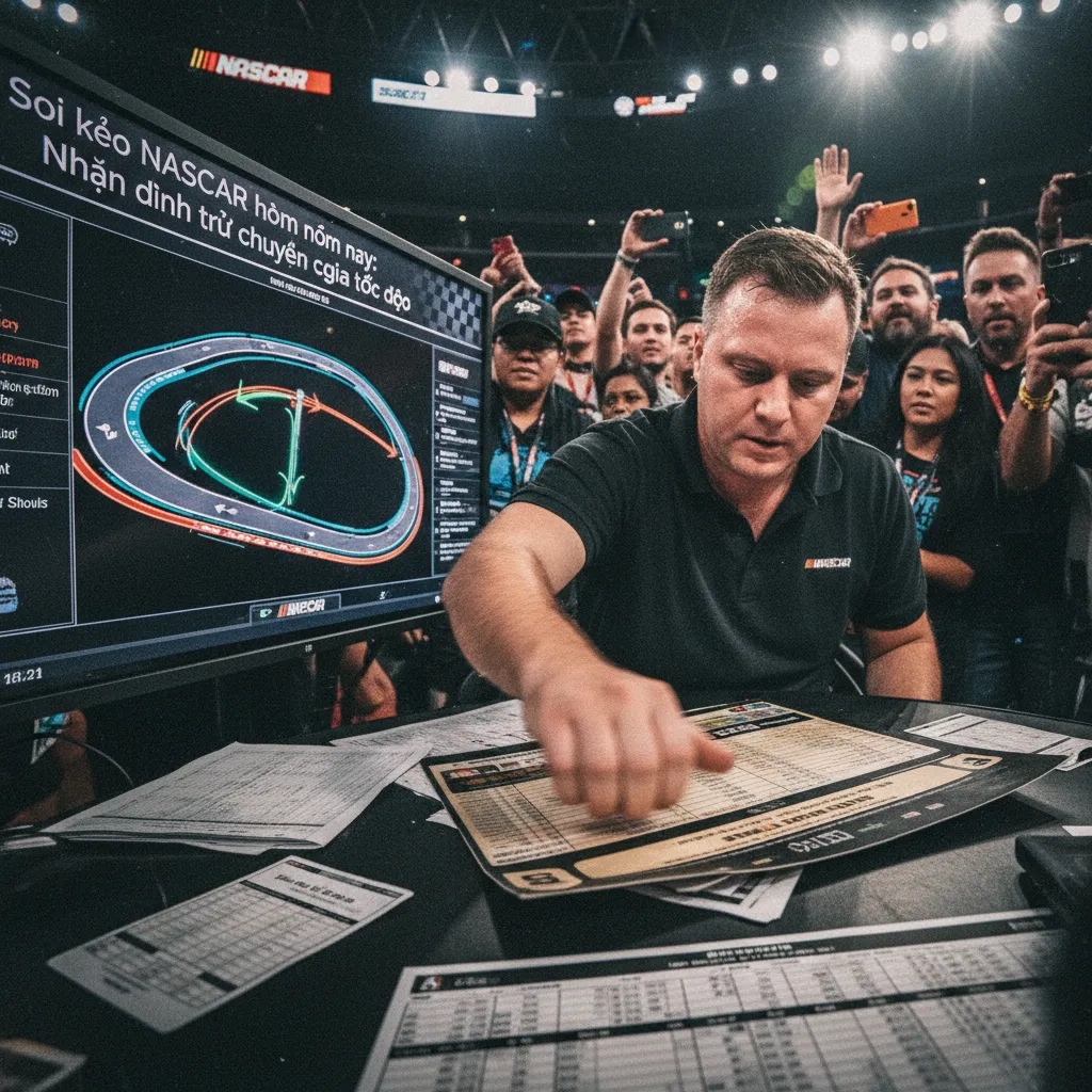 Phân tích đường đua và yếu tố quyết định